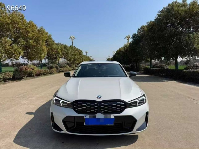 盐城23年宝马5系1