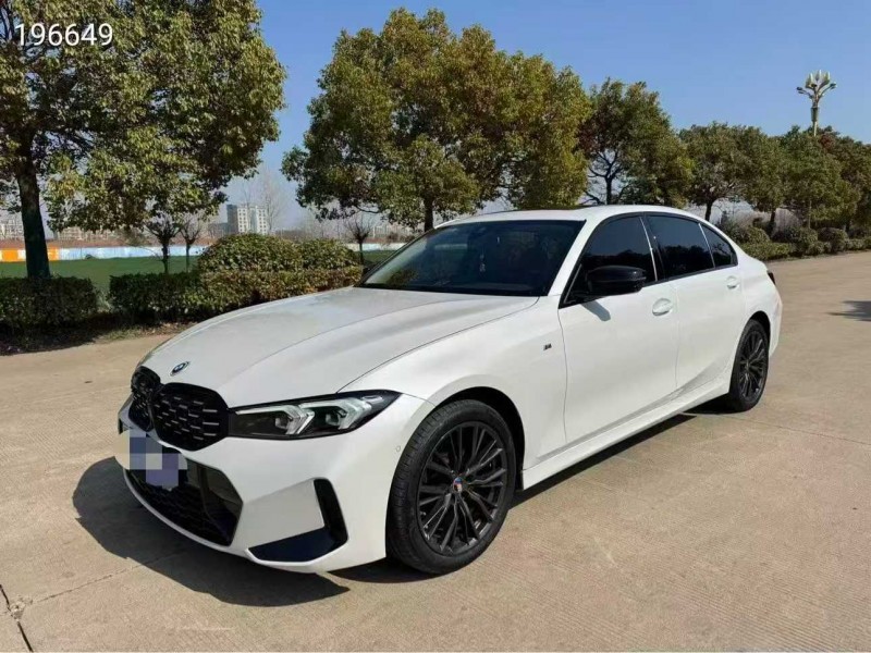 盐城23年宝马5系2