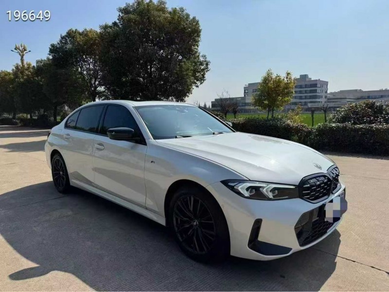 盐城23年宝马5系3