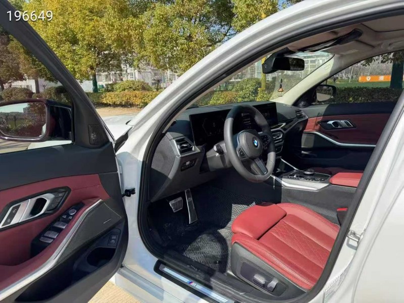 盐城23年宝马5系4