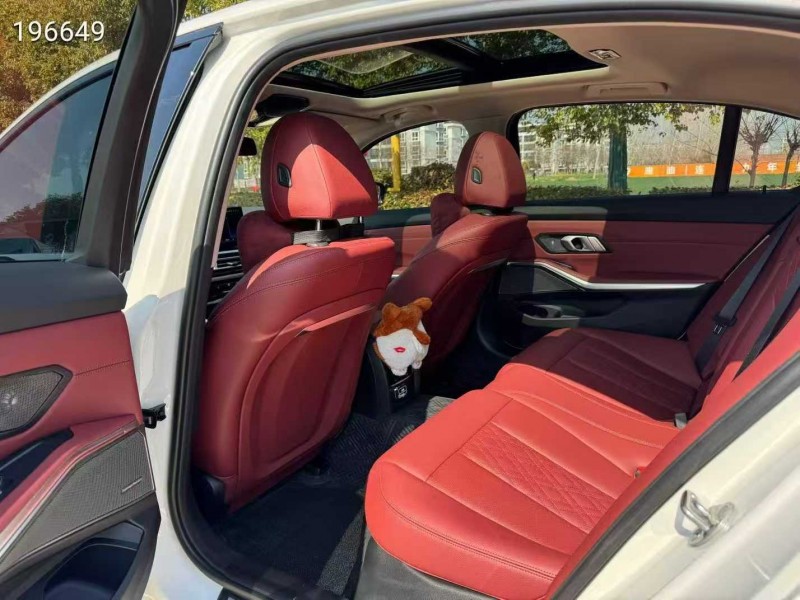 盐城23年宝马5系6