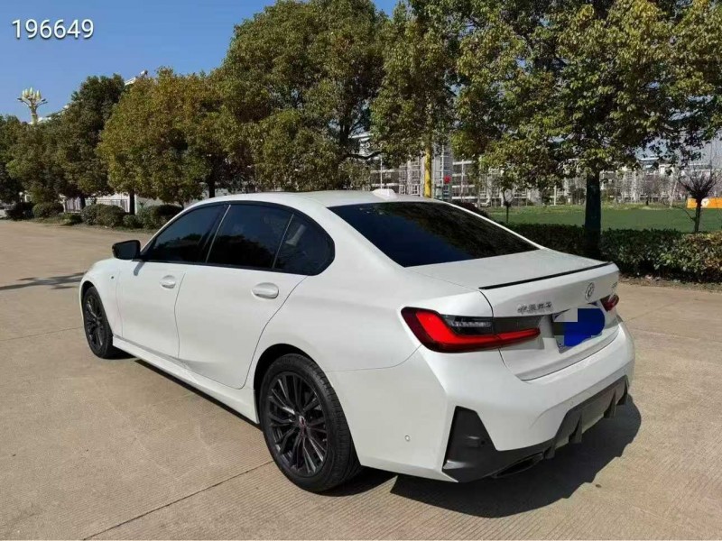 盐城23年宝马5系9