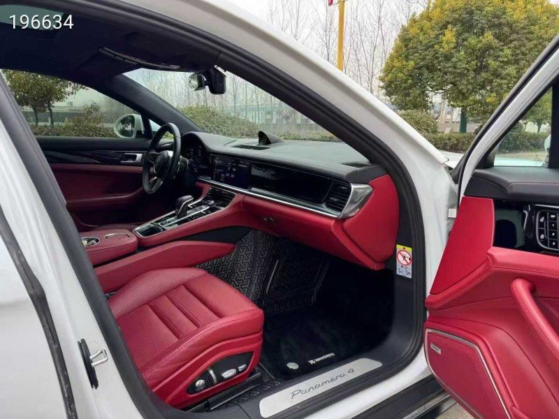 盐城21年保时捷帕拉梅拉6