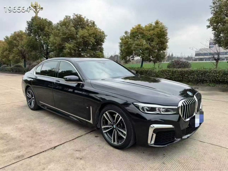 盐城20年宝马7系2