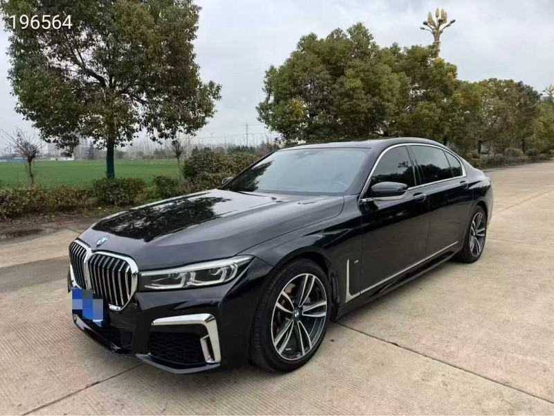 盐城20年宝马7系3