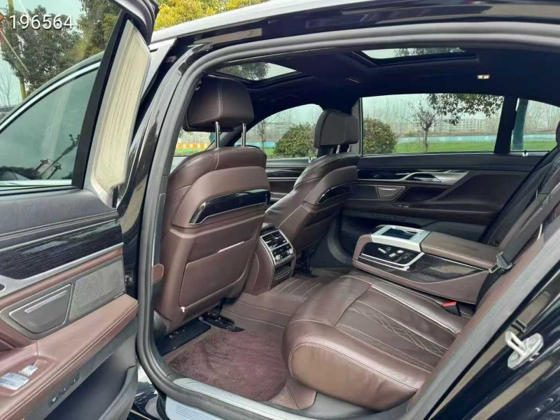 盐城20年宝马7系5