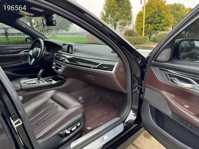 盐城20年宝马7系6