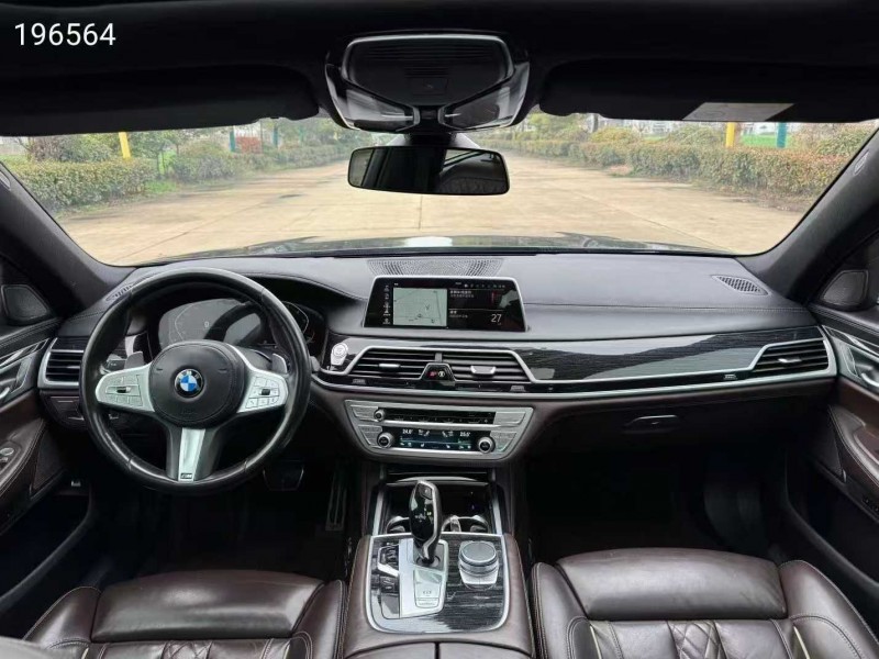 盐城20年宝马7系7