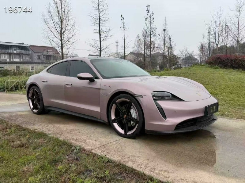 盐城22年保时捷帕拉梅拉2