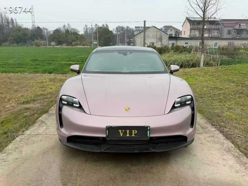 盐城22年保时捷帕拉梅拉1