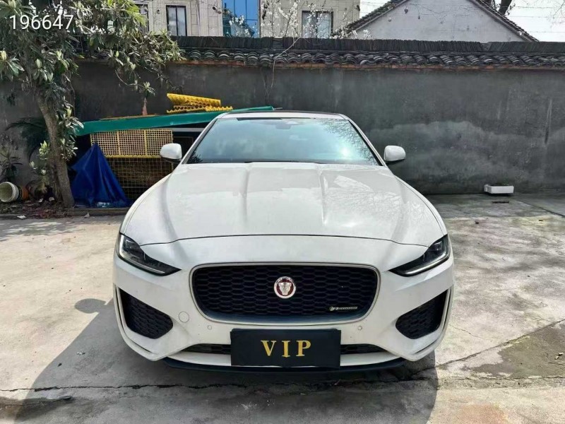 盐城22年捷豹XEL1