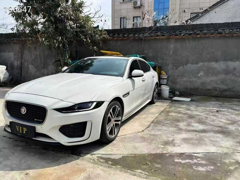 盐城22年捷豹XEL3