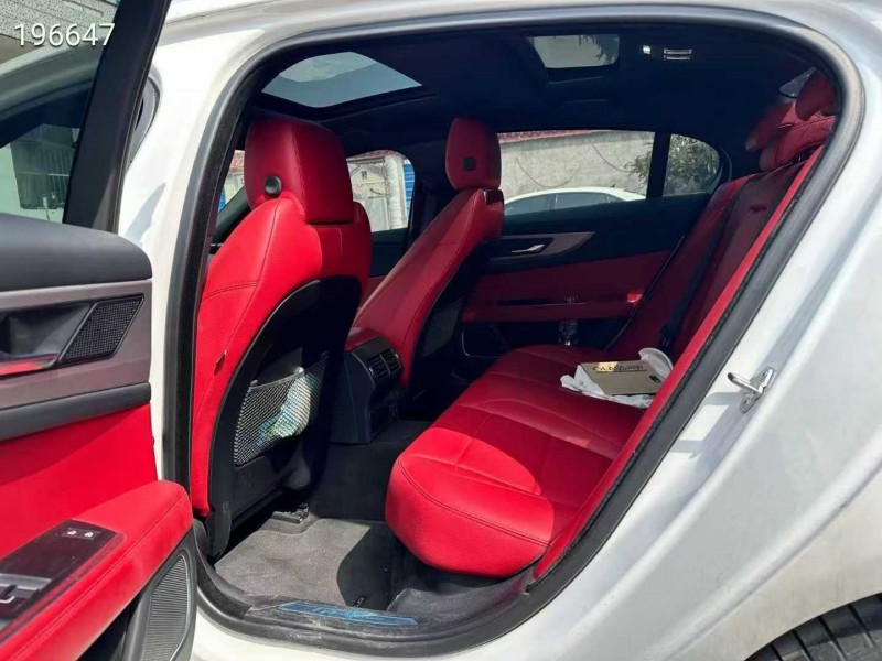 盐城22年捷豹XEL4