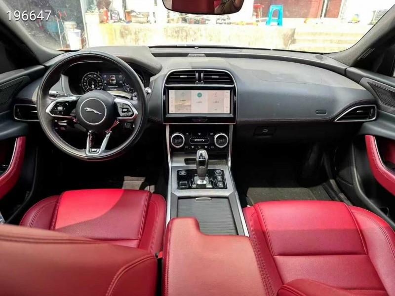 盐城22年捷豹XEL5