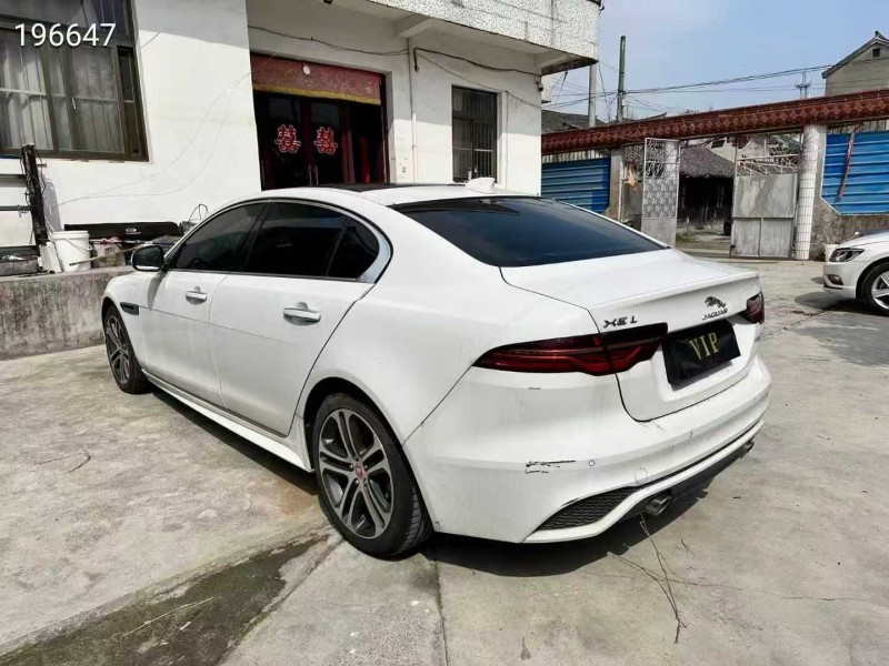 盐城22年捷豹XEL7