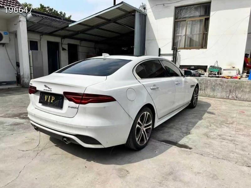 盐城22年捷豹XEL8