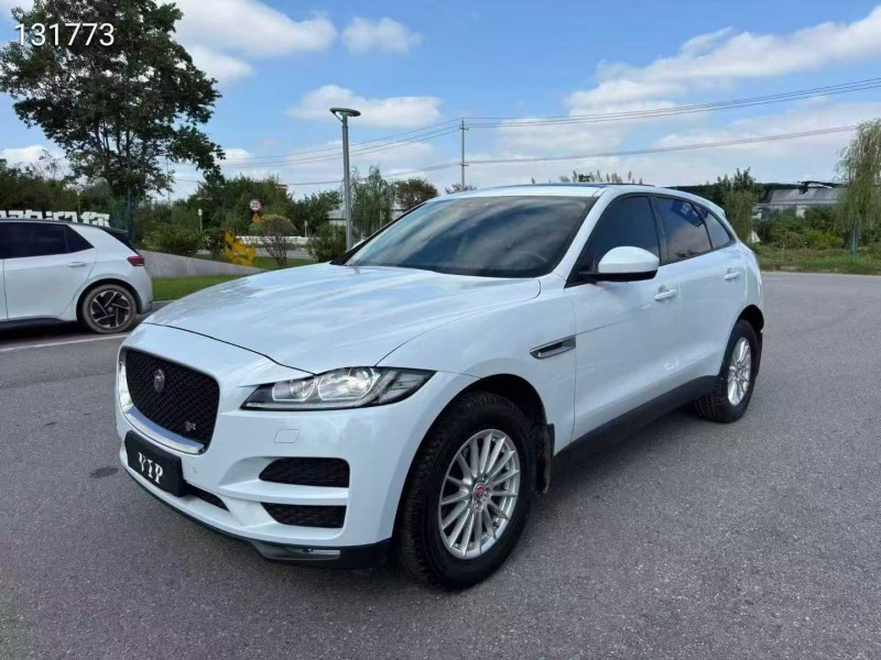 盐城18年捷豹F-PACE2