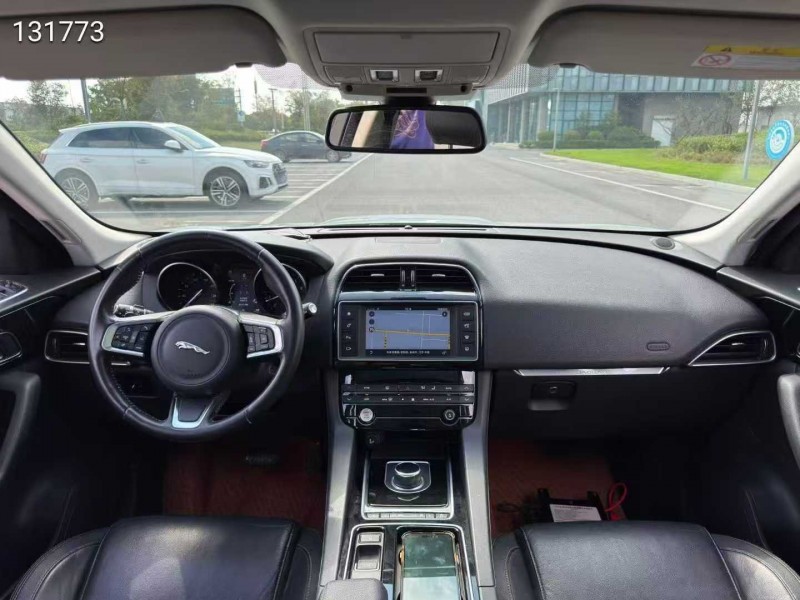 盐城18年捷豹F-PACE5