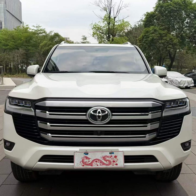 佛山24年丰田兰德酷路泽1