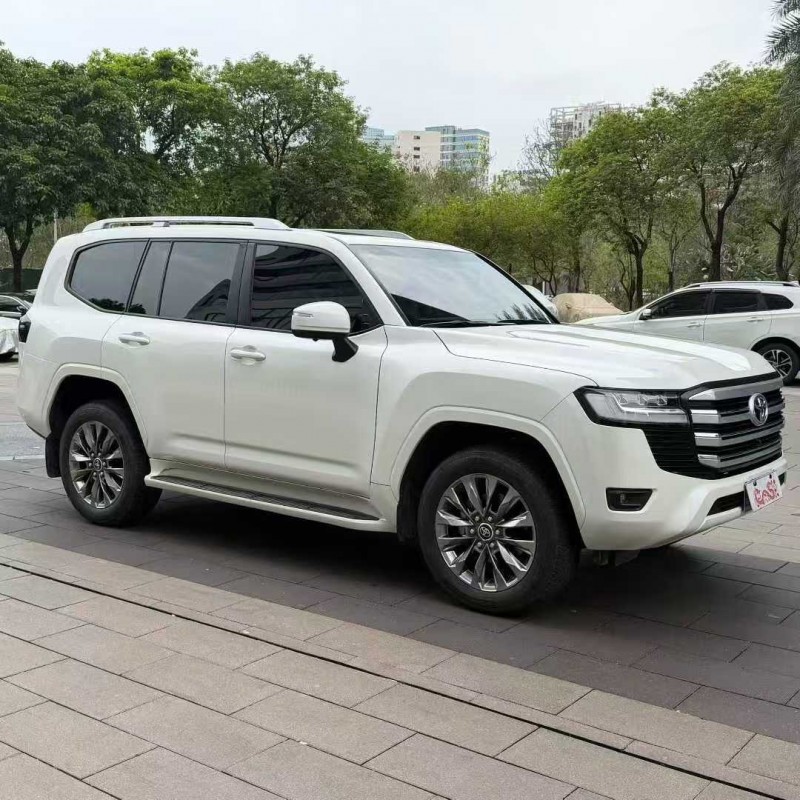 佛山24年丰田兰德酷路泽2