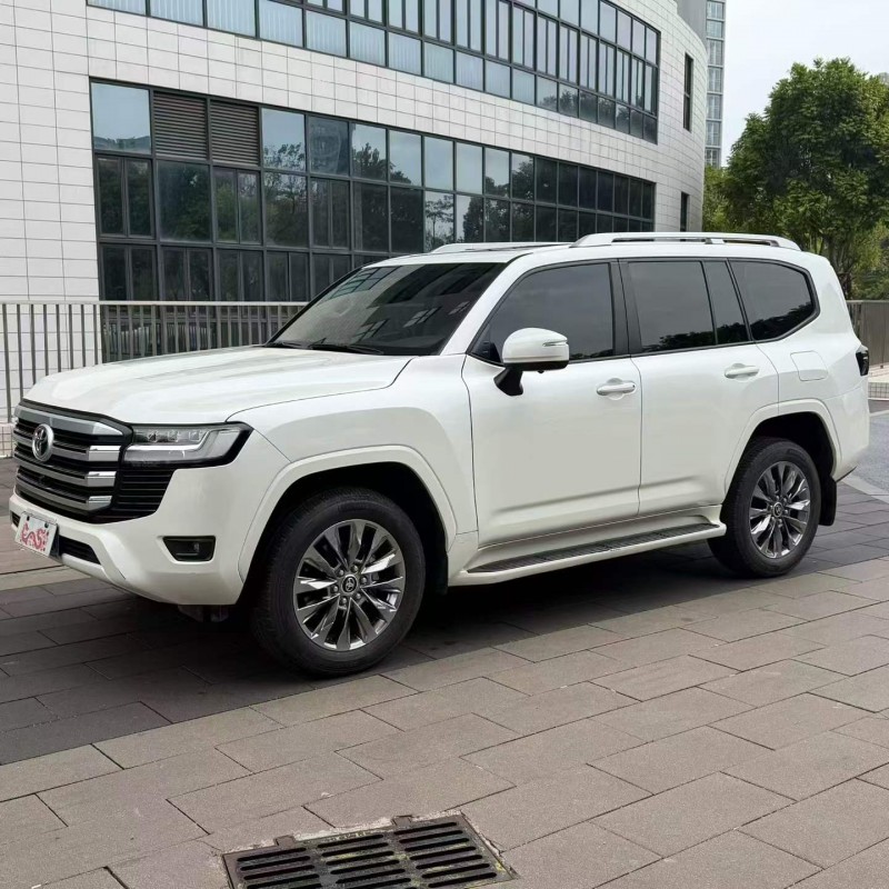 佛山24年丰田兰德酷路泽3