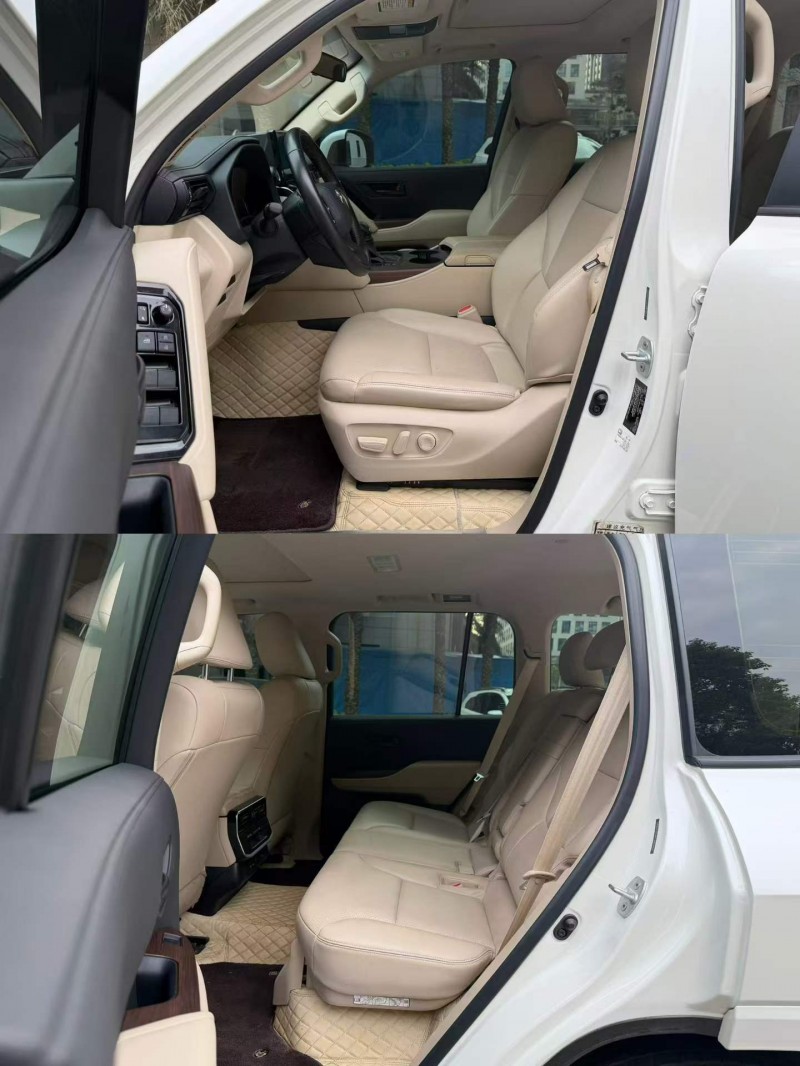 佛山24年丰田兰德酷路泽5