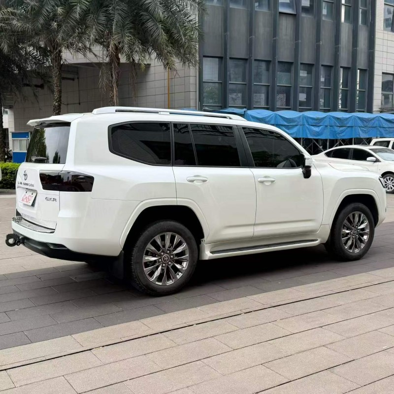 佛山24年丰田兰德酷路泽7