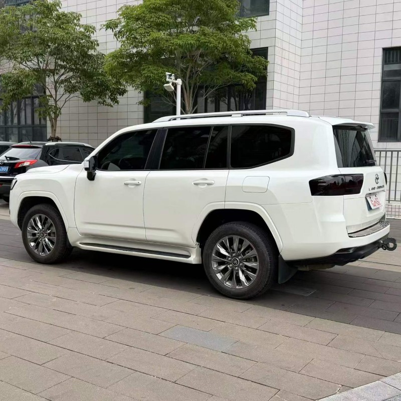 佛山24年丰田兰德酷路泽8