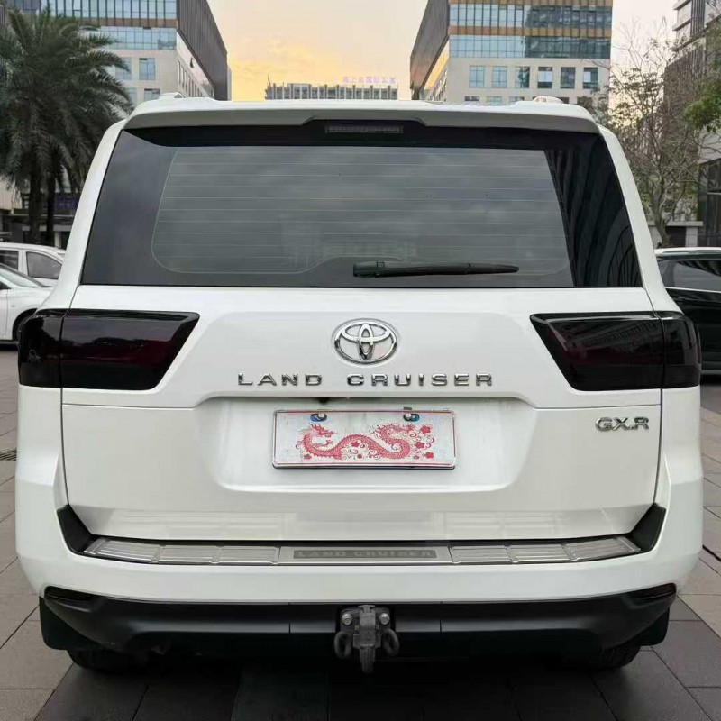 佛山24年丰田兰德酷路泽9