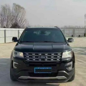 东营19年福特探险者