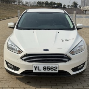 郑州17年福特福睿斯