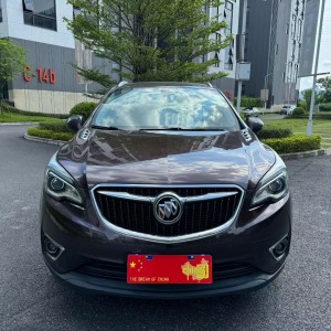 广州20年别克昂科威