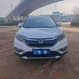 邢台17年本田CRV