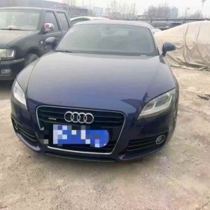 连云港11年奥迪TT