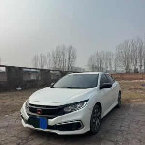 鹤壁20年本田思域