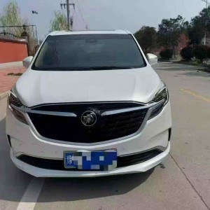 安阳20年别克GL8