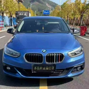 三明18年宝马1系