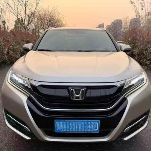 安阳19年本田URV