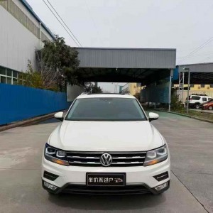 安阳17年大众途观