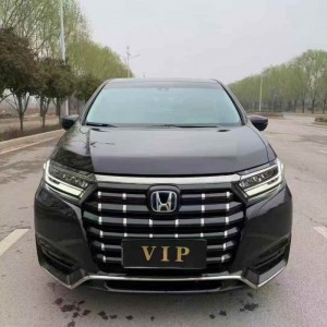 淄博23年本田艾力绅