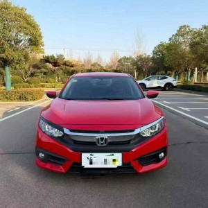 常州18年本田思域