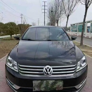 枣庄16年大众迈腾