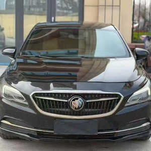 济宁18年别克君越