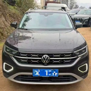 重庆22年大众探岳