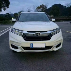 铜仁21年本田冠道