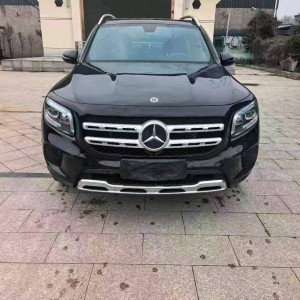 马鞍山22年奔驰GLB