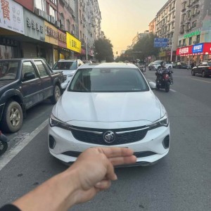 新余21年别克英朗