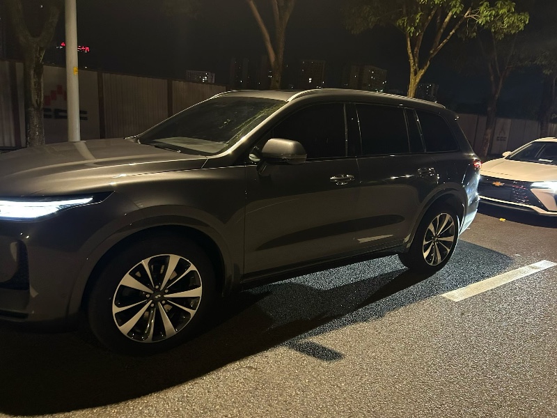 重慶20年理想理想ONE7