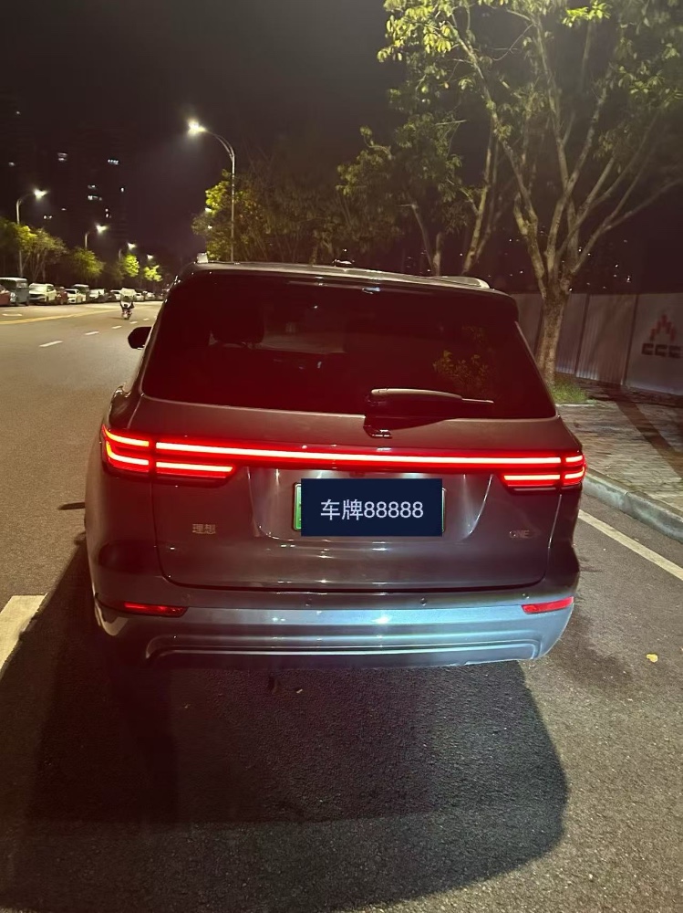 重慶20年理想理想ONE9