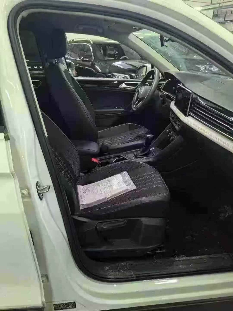 重庆22年大众途观3